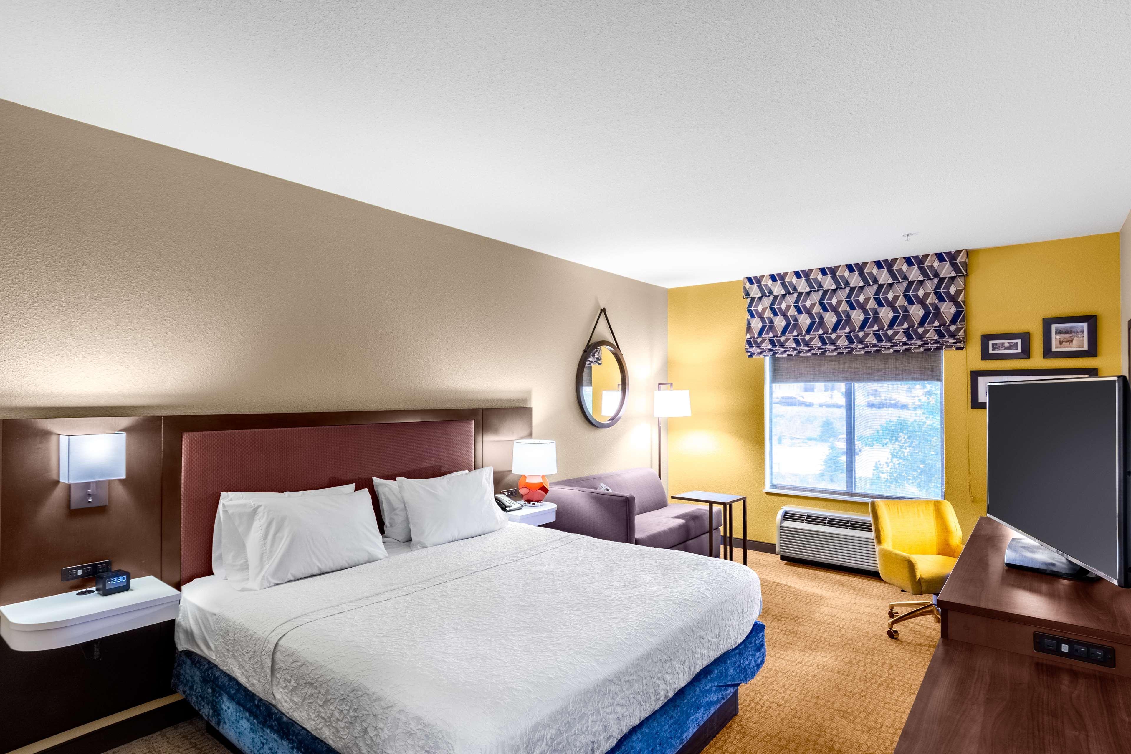 Hampton Inn Laramie Exterior photo
