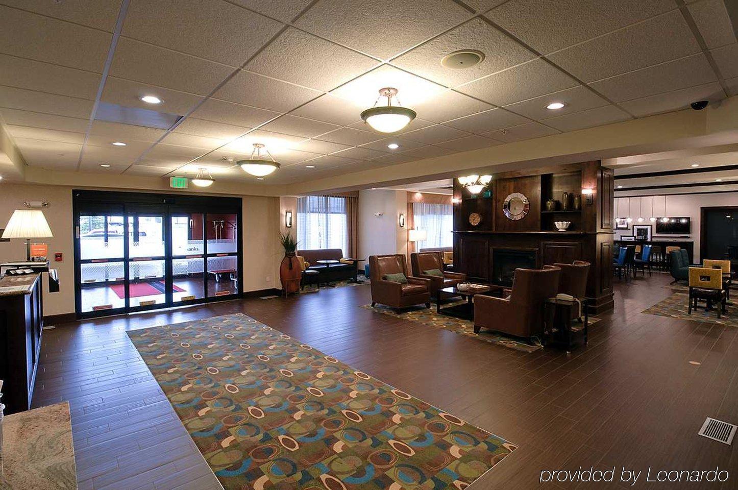 Hampton Inn Laramie Exterior photo