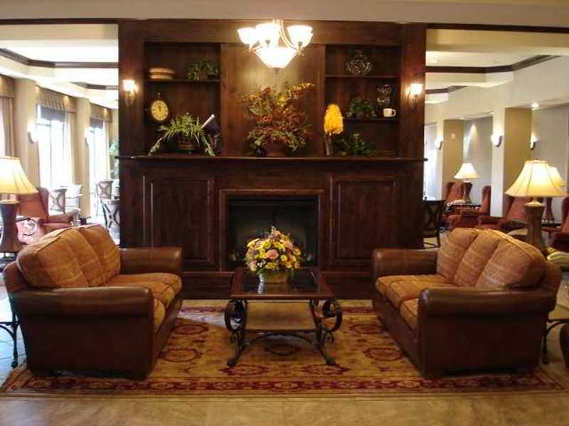 Hampton Inn Laramie Interior photo